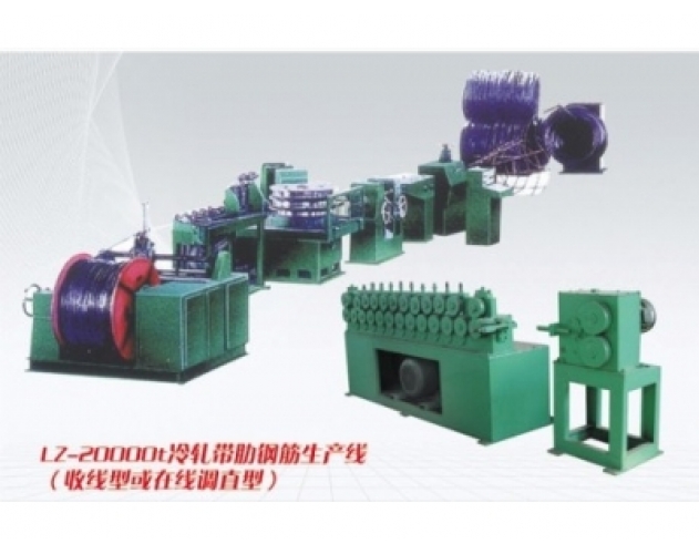 冷軋帶肋鋼筋橫肋間距、橫肋間隙不合格的原因